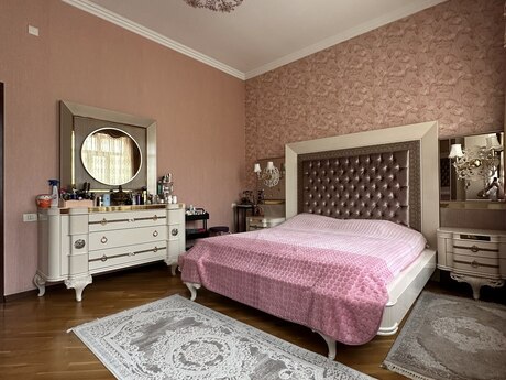 Elan №6209915 - Bakı, Şah İsmayıl Xətai m., 6 otaqlı, 450 m²