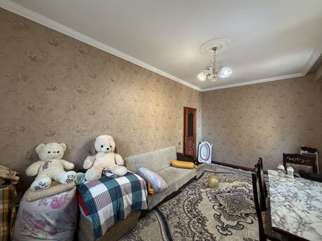 2 otaqlı yeni tikili - Həzi Aslanov m. - 87 m²