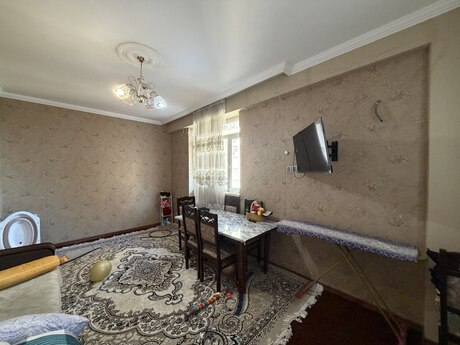 2 otaqlı yeni tikili - Həzi Aslanov m. - 87 m²