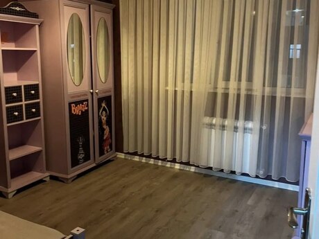 4 otaqlı yeni tikili - Nəsimi m. - 120 m²