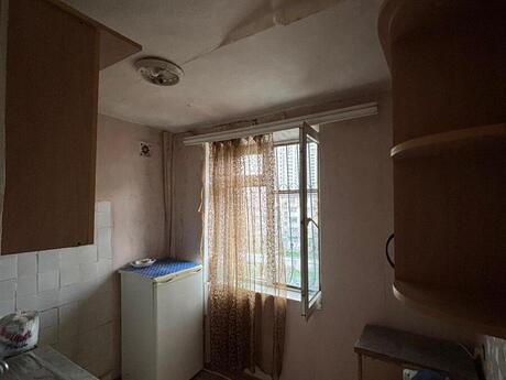 2 otaqlı köhnə tikili - Yasamal q. - 45 m²