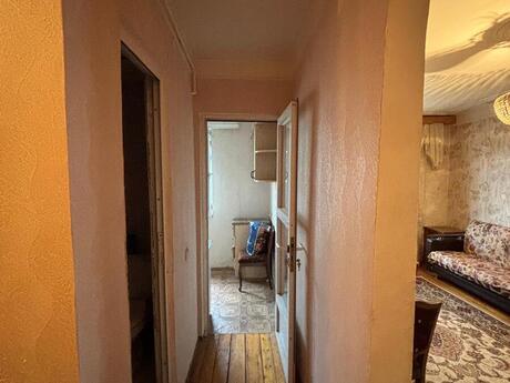 2 otaqlı köhnə tikili - Yasamal q. - 45 m²