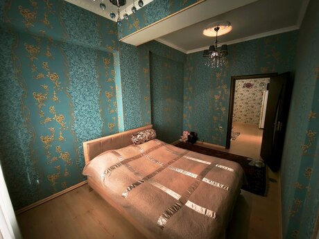 3 otaqlı yeni tikili - Neftçilər m. - 75 m²