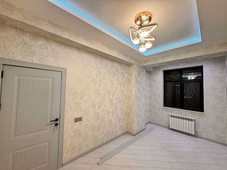 3 otaqlı yeni tikili - Qara Qarayev m. - 86 m²
