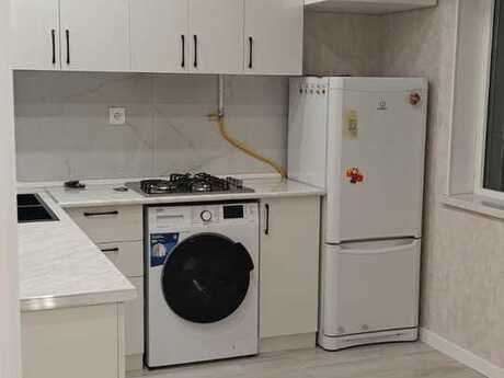 3 otaqlı yeni tikili - M.Ə.Rəsulzadə q. - 62 m²