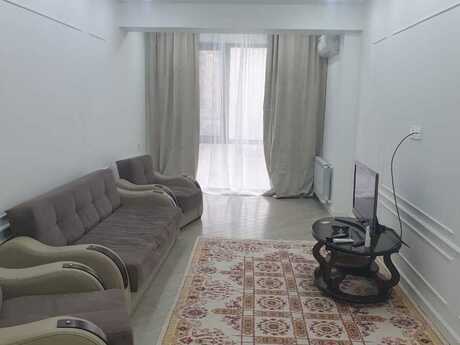 3 otaqlı yeni tikili - Həzi Aslanov q. - 126 m²