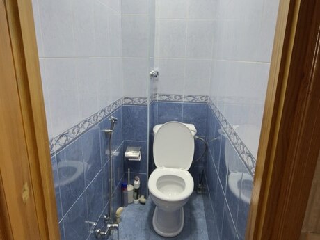 3 otaqlı köhnə tikili - Bakıxanov q. - 87 m²