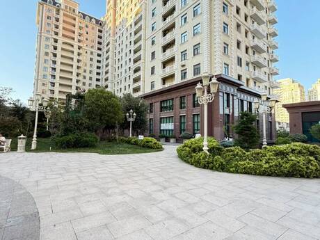 2 otaqlı yeni tikili - Elmlər Akademiyası m. - 68 m²