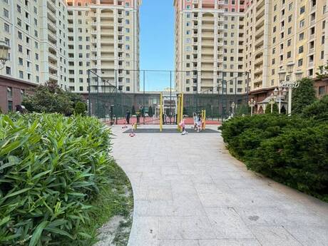 2 otaqlı yeni tikili - Elmlər Akademiyası m. - 68 m²
