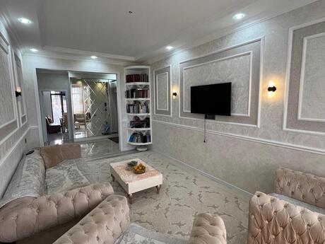3-room apartment, 90 m², Qaraçuxur: 230 000 ₼ 5