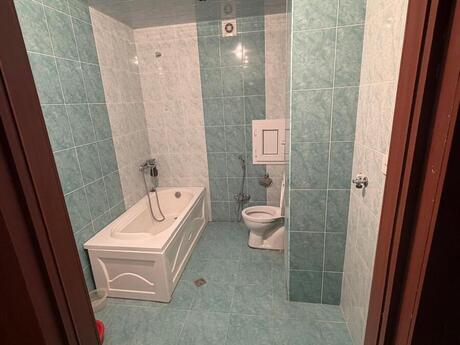 1 otaqlı yeni tikili - Həzi Aslanov q. - 45 m²