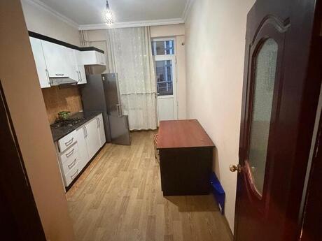 1 otaqlı yeni tikili - Həzi Aslanov q. - 45 m²