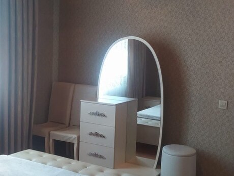 3 otaqlı həyət evi/bağ evi - Şəki - 100 m²