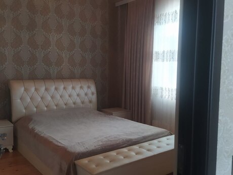 3 otaqlı həyət evi/bağ evi - Şəki - 100 m²