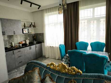 3 otaqlı həyət evi/bağ evi - Xəzər r. - 165 m²