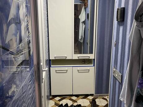 2 otaqlı köhnə tikili - Neftçilər m. - 45 m²