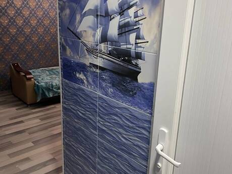 2 otaqlı köhnə tikili - Neftçilər m. - 45 m²