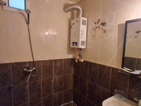 1-room old-build apartment for rent in 7-ci mikrorayon, 35 m², 450 AZN/mo, photo 5 / 6