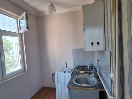 1-room old-build apartment for rent in 7-ci mikrorayon, 35 m², 450 AZN/mo, photo 4 / 6
