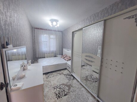 2 otaqlı köhnə tikili - 7-ci mikrorayon q. - 50 m²