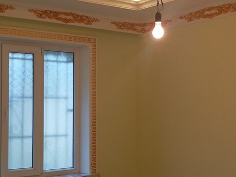 3 otaqlı köhnə tikili - Gəncə - 68 m²