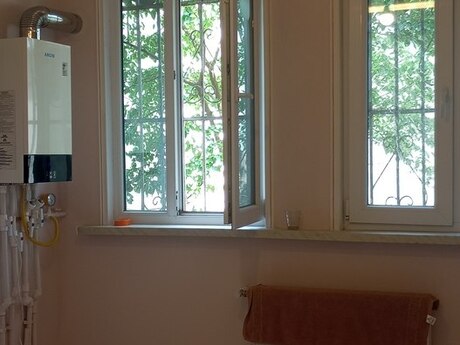 3 otaqlı köhnə tikili - Gəncə - 68 m²
