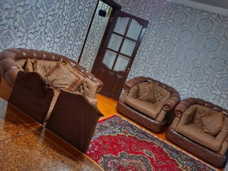 Elan №6210139 - Bakı, İnşaatçılar m., 2 otaqlı, 60 m², 5/5 mərtəbə