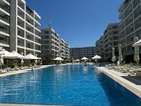 1 otaqlı yeni tikili - Sea Breeze q. - 57 m²