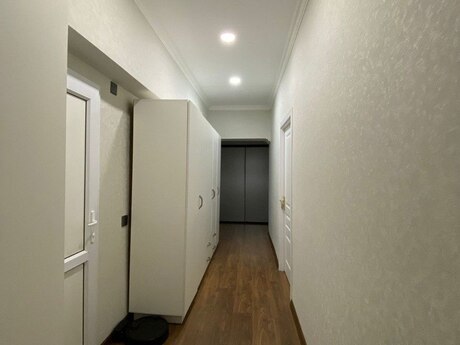 2 otaqlı yeni tikili - Həzi Aslanov m. - 70 m²