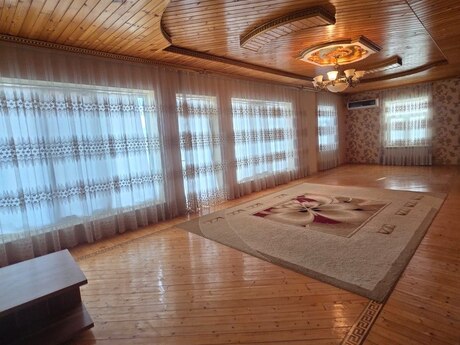 9 otaqlı həyət evi, 540 m², Binə: 155 000 ₼ 5