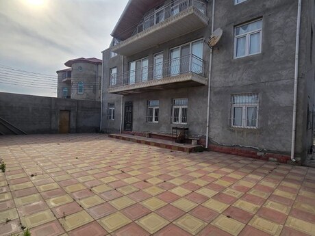 9 otaqlı həyət evi, 540 m², Binə: 155 000 ₼ 2