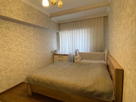2 otaqlı yeni tikili - Həzi Aslanov m. - 70 m²