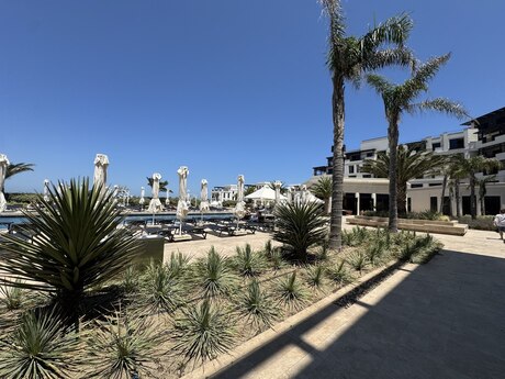 Elan №6210161 - Bakı, Sea Breeze q., 1 otaqlı, 80 m², 5/5 mərtəbə