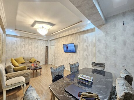 3 otaqlı yeni tikili - Xırdalan - 87 m²