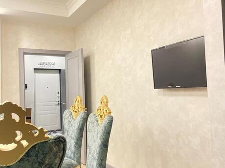 2 otaqlı yeni tikili - Dərnəgül m. - 50 m²