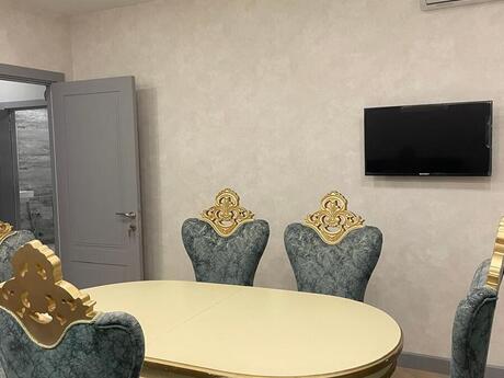 2 otaqlı yeni tikili - Dərnəgül m. - 50 m²