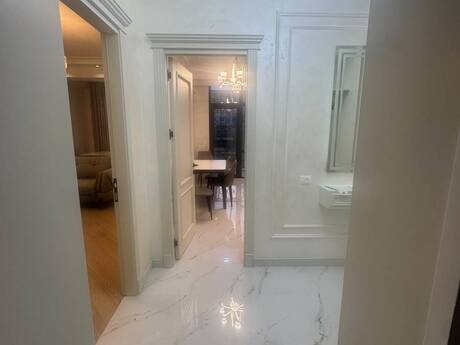 2 otaqlı yeni tikili - Nəriman Nərimanov m. - 70 m²