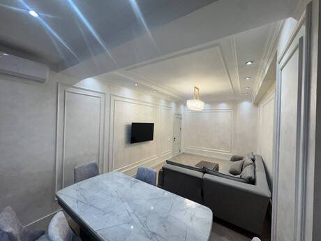 2 otaqlı yeni tikili - Nəriman Nərimanov m. - 70 m²