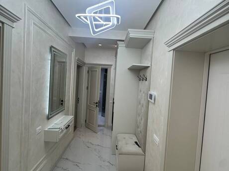 2 otaqlı yeni tikili - Nəriman Nərimanov m. - 70 m²