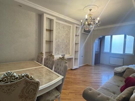 Elan №6210166 - Bakı, Xətai r., 3 otaqlı, 80 m², 6/9 mərtəbə