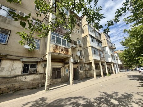 Объявление №6210186 - Баку, пос. Биладжары, 3-комн., 43 м², 4/5 этаж