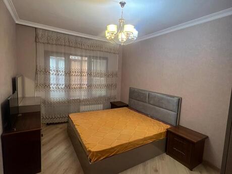 3 otaqlı köhnə tikili - Azadlıq Prospekti m. - 90 m²