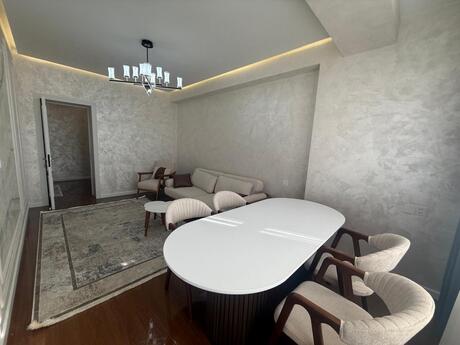 2 otaqlı mənzil, 97 m², Baku Pearl Residence: 235 000 ₼ 2