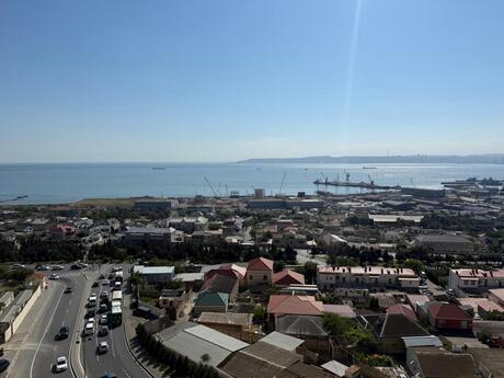 2 otaqlı yeni tikili - Xətai r. - 97 m²