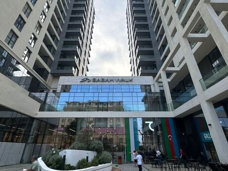 4 otaqlı mənzil, 165 m², Sabah Residence: 860 000 ₼ 3