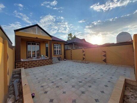 4 otaqlı həyət evi, 125 m², Hövsan: 120 000 ₼ 3
