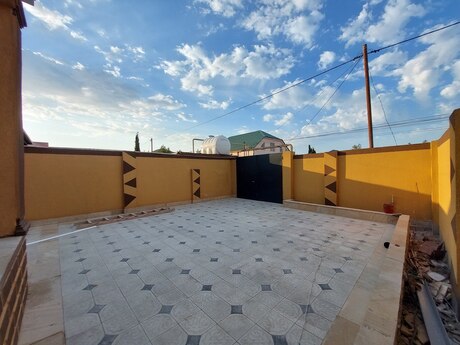 4 otaqlı həyət evi, 125 m², Hövsan: 120 000 ₼ 4