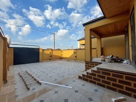 4 otaqlı həyət evi, 125 m², Hövsan: 120 000 ₼ 5