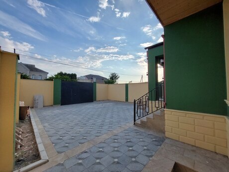 4 otaqlı həyət evi, 125 m², Hövsan: 120 000 ₼ 5
