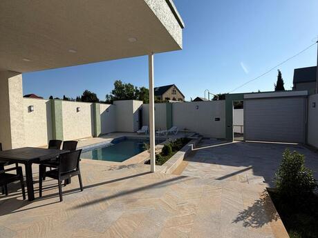 4 otaqlı həyət evi, 150 m², Şüvəlan: 245 000 ₼ 4